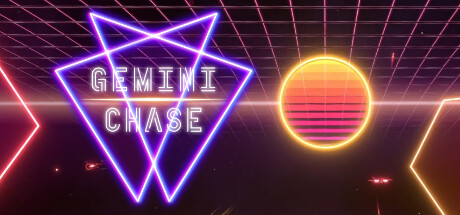 Gemini Chase Cover Image