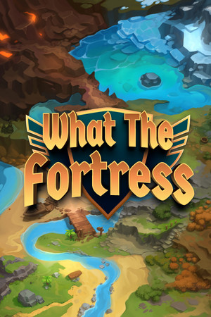 What The Fortress!? cover art