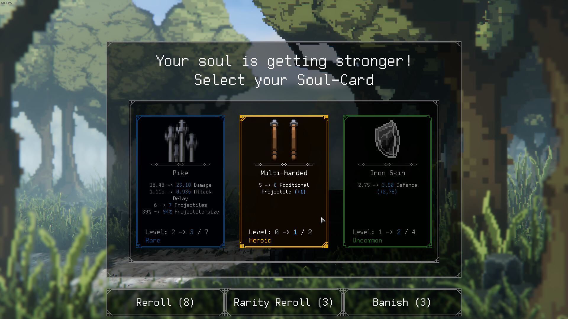 Indie Game Lover Rogue : Genesia