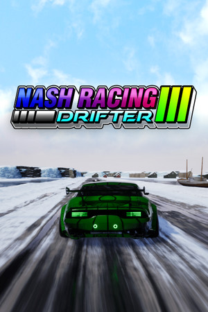 Nash Racing 3: Drifter cover art