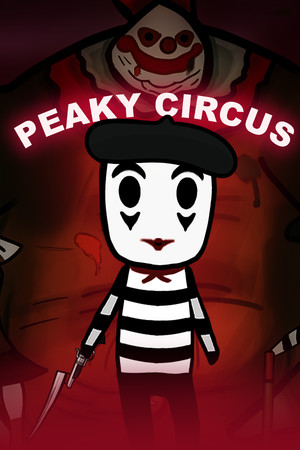 Peaky Circus cover art