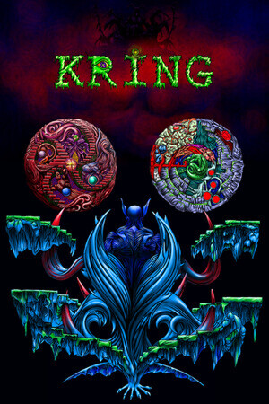 Kring cover art