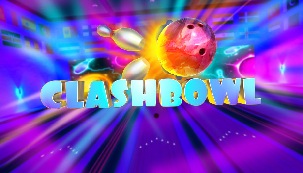 CLASHBOWL Steam capsule image