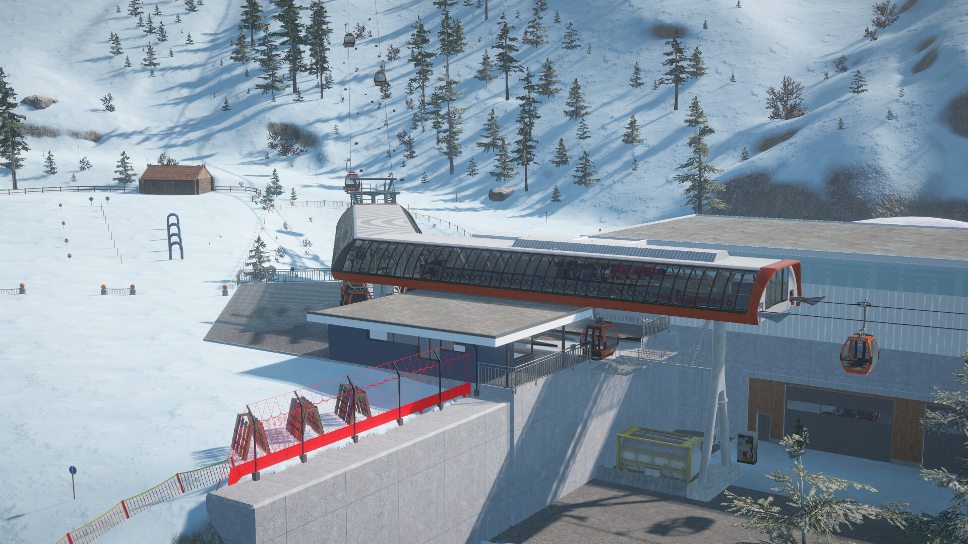 Winter Resort Simulator 2 - Riedstein Free Download for PC