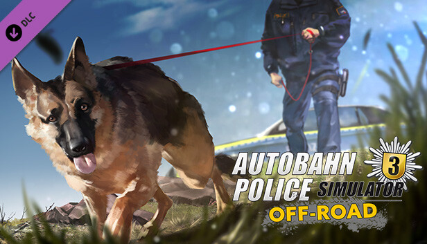 Autobahn Police Simulator 3 - Off-Road Steam capsule image