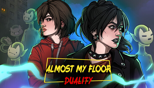 Almost My Floor: Duality Steam capsule image
