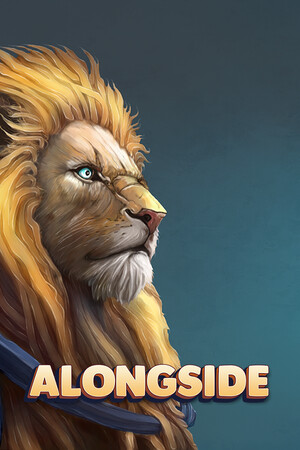 Alongside cover art