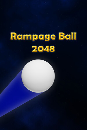 Rampage Ball 2048 cover art
