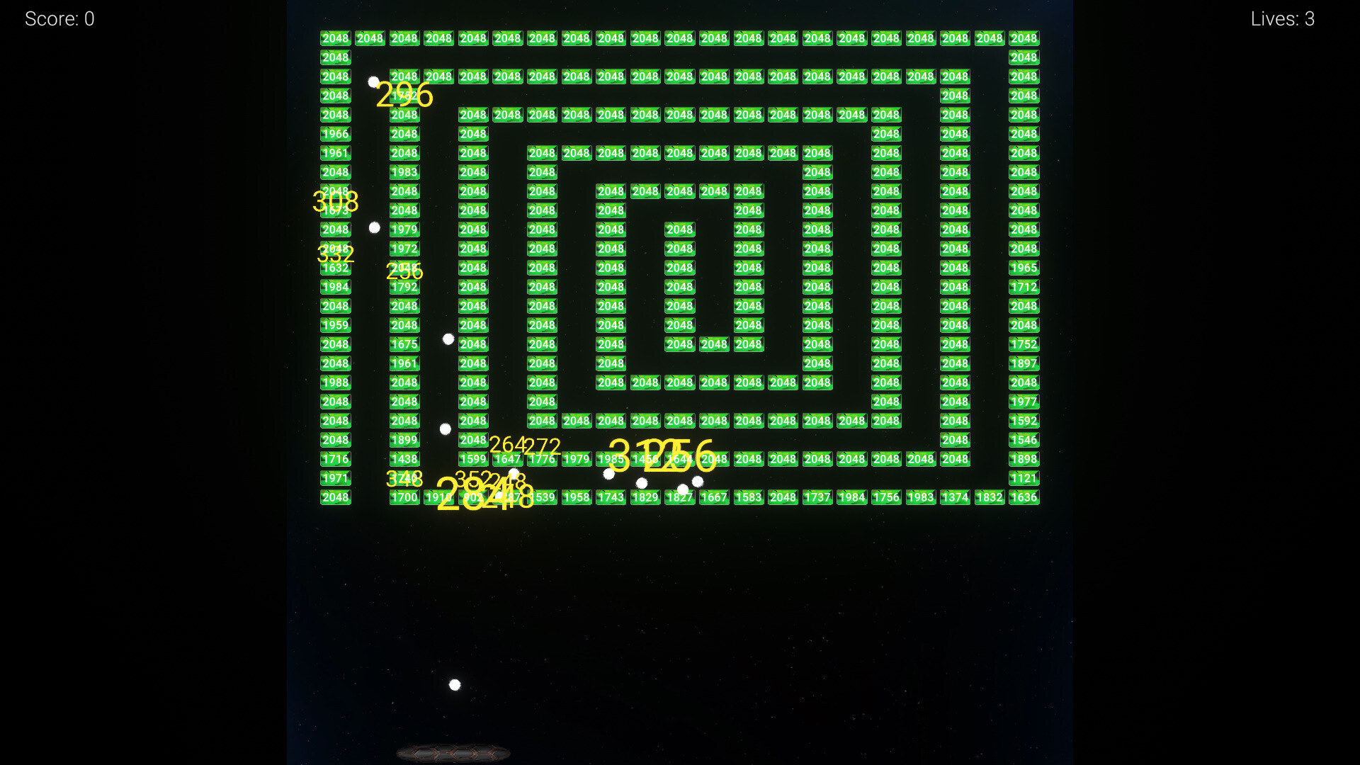 Rampage Ball 2048 (App 2068220) · SteamDB