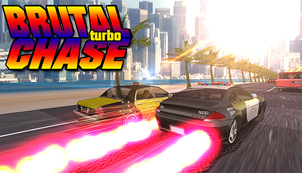 Brutal Chase Turbo Steam capsule image