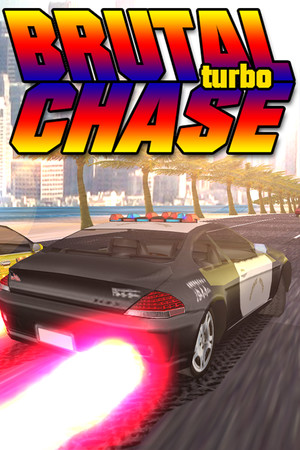Brutal Chase Turbo cover art