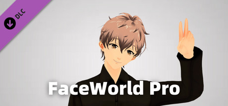 FaceWorld Pro Steam header image