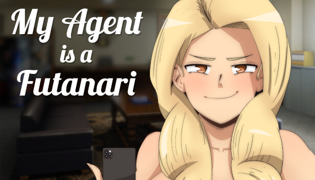 My Agent is a Futanari