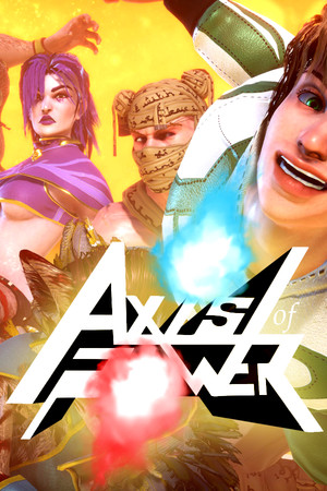 Axis of Power cover art