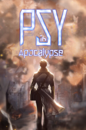 PSY in Apocalypse cover art