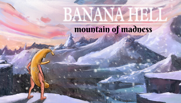 Banana Hell: Mountain of Madness no Steam