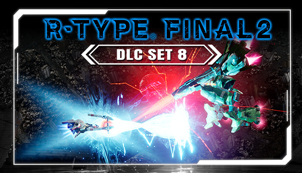 R-Type Final 2 - DLC Set 8 Steam capsule image