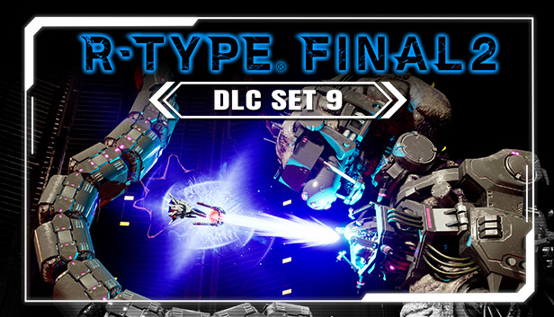 R-Type Final 2 - DLC Set 9 Steam capsule image