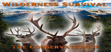 Wilderness Survival: The Conservationist Cover Image
