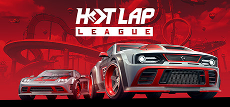 Hot Lap League: Deluxe Edition Cover Image