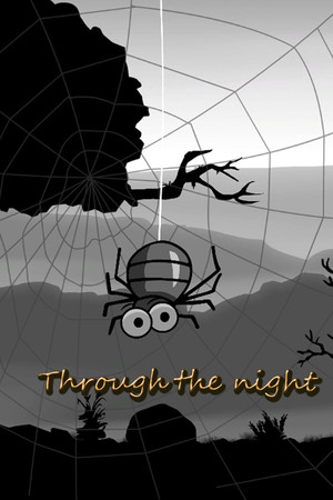 Through the night cover art