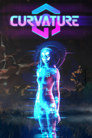 Curvature cover art