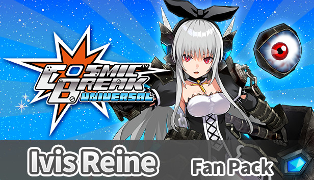 CBU Ivys Reine Pack Steam capsule image