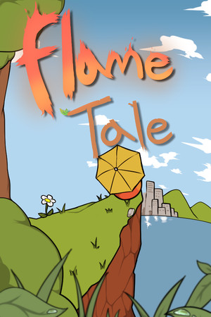 Flame Tale cover art