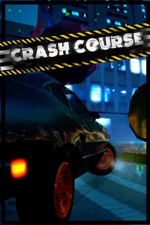 CrashCourse cover