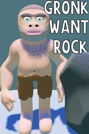 Gronk Want Rock cover art