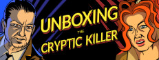 Wow launch day!! Unboxing the mind of a Cryptic Killer is here