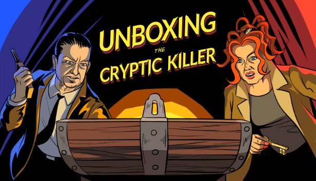 Conheça Unboxing the Cryptic Killer a continuação de Unsolved Case