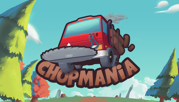 Chopmania Steam capsule image