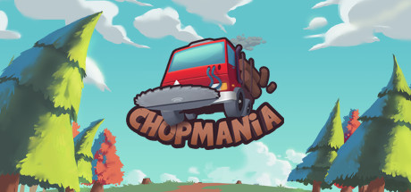 Chopmania Cover Image