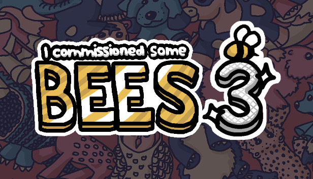 I commissioned some bees 3