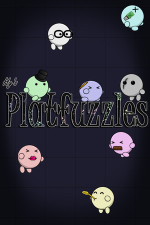 Platfuzzles cover art