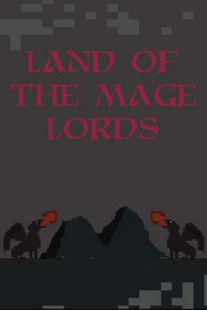 Land of the Mage Lords cover art