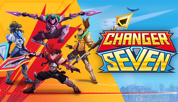Changer Seven Steam capsule image