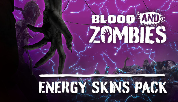 Blood and Zombies - Skins Pack 1 Steam capsule image