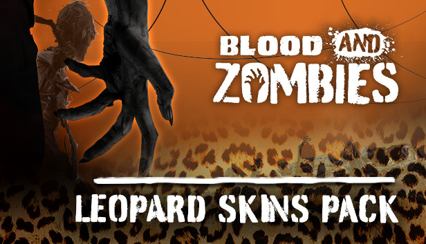 Blood and Zombies - Skins Pack 2 Steam capsule image