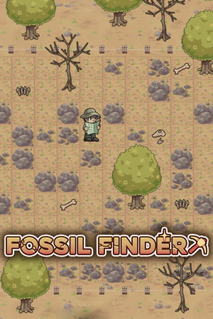 Fossil Finder cover art
