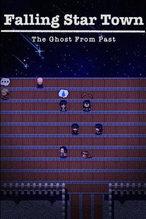 FallingStarTown: The Ghost From Past cover art