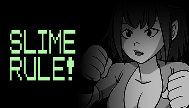 Slime Rule のキービジュアル
