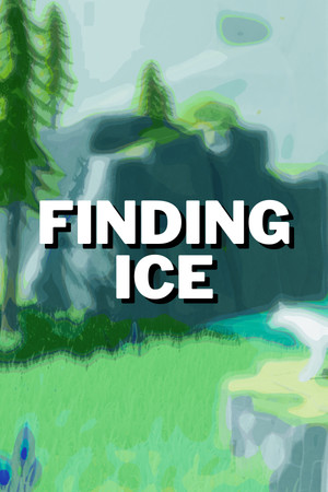 Finding Ice cover art