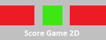 Score Game 2D