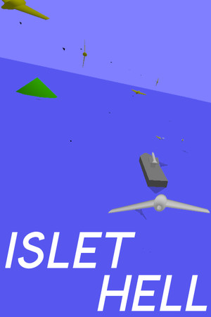 Islet Hell cover art