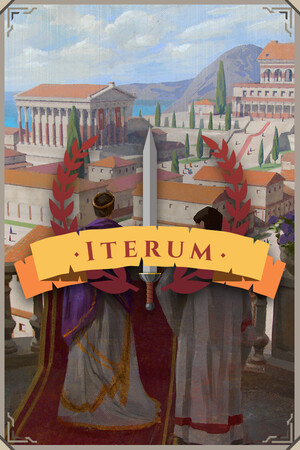 Iterum cover art