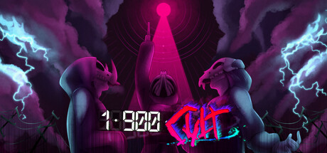 1-900-CULT header image