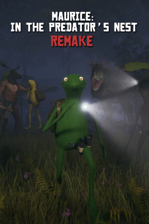 Maurice: In The Predator's Nest
