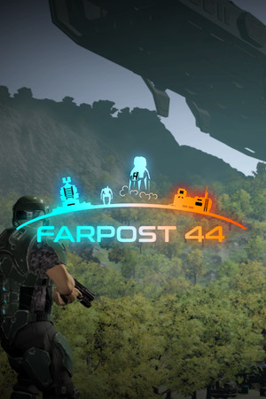 Farpost 44 cover art